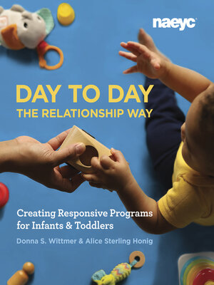 cover image of Day to Day the Relationship Way